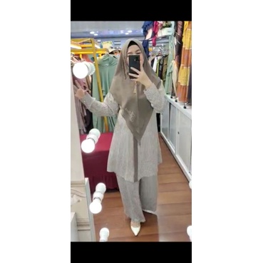 tania one set by fatimah syari