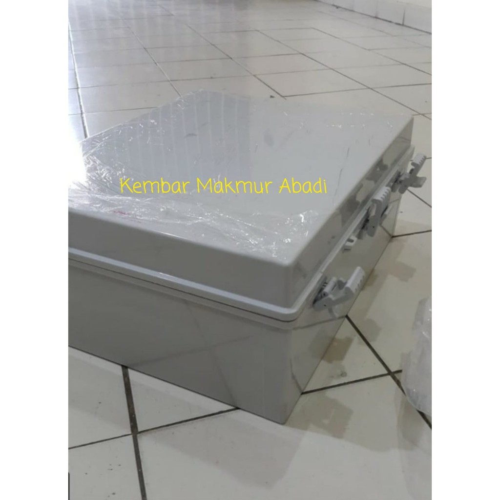 Duradus 400x500x200/Box Panel Plastik 400x500x200 Junction Box Durabox