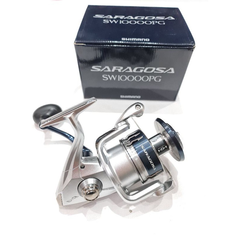 Reel SHIMANO SARAGOSA SW 10000 PG