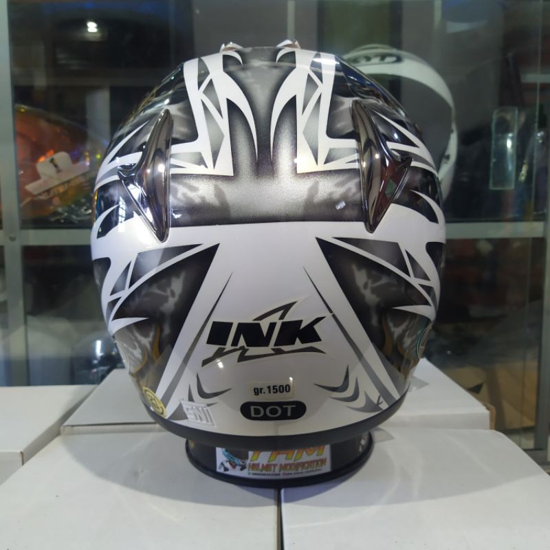 INK Moto X motif Helm Ink Moto Cros