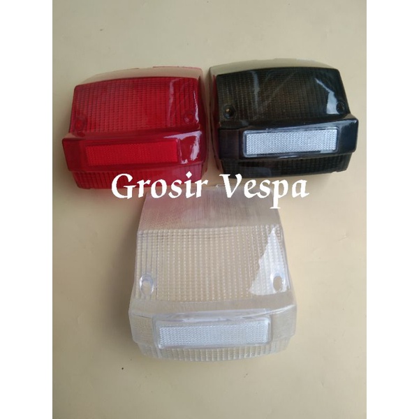 mika lampu belakang Vespa PX.mika lampu stop Vespa PX.vespa PX.vespa ecxclusif.vespa spartan