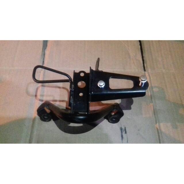 Dudukan tameng bracket mio m3 / mio 125 / mio z