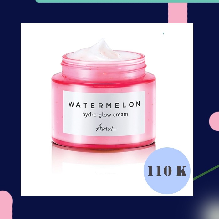 ARIUL WATERMELON HYDRO GLOW CREAM