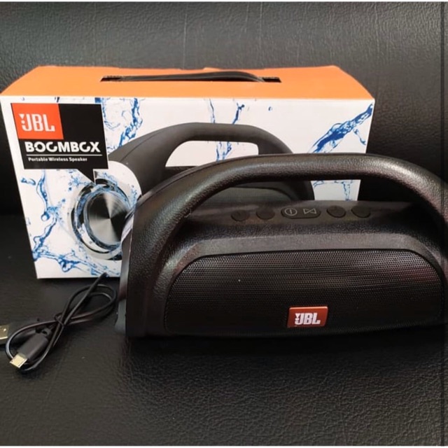 JBL Boombox Black Auction