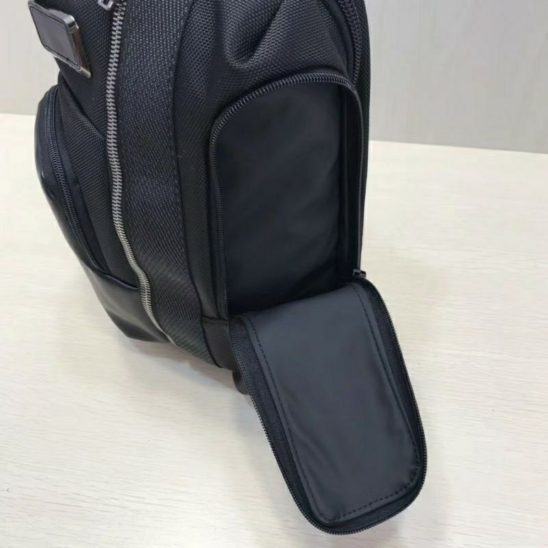 Slingbag Tumi Alpha Bravo Smith Bodybag Tas Selempang Mirror Quality