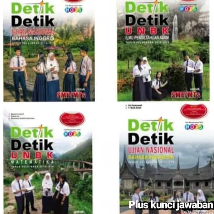 37+ Kunci Jawaban Detik Detik Usbn Ips Smp 2019 Background