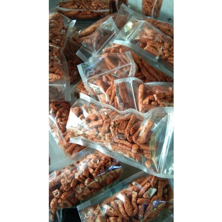 

Basreng (Bakso Goreng)