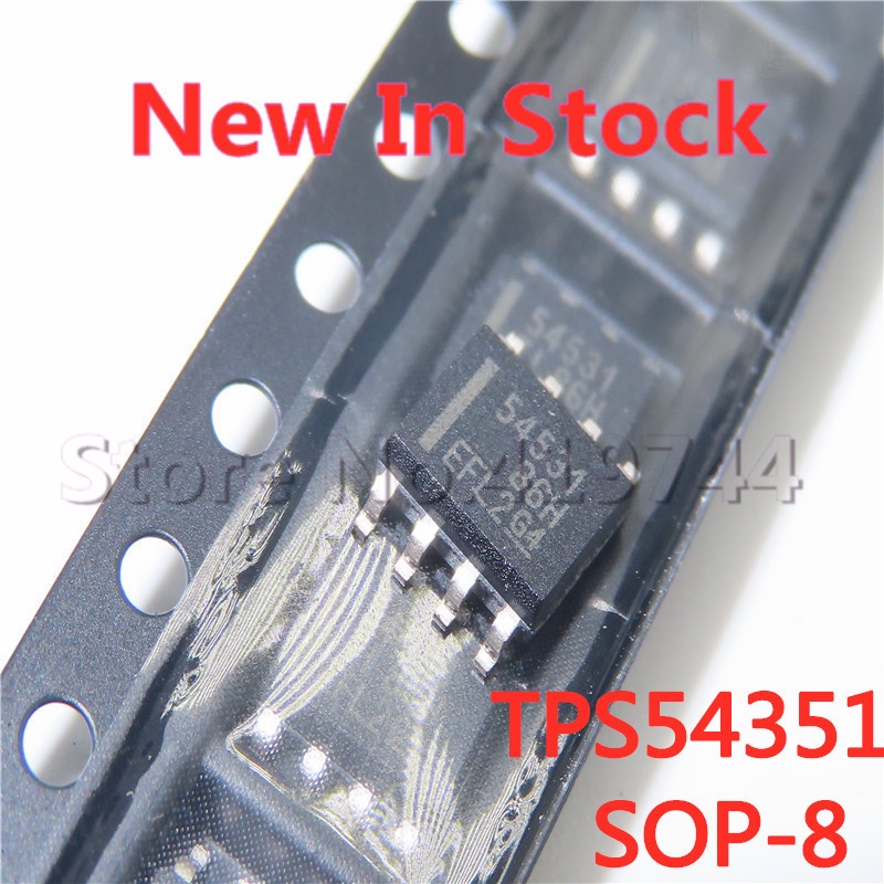 1pc IC TPS54531 TPS54531DDAR SOP-8 SMD IC DC-Switch controller chip