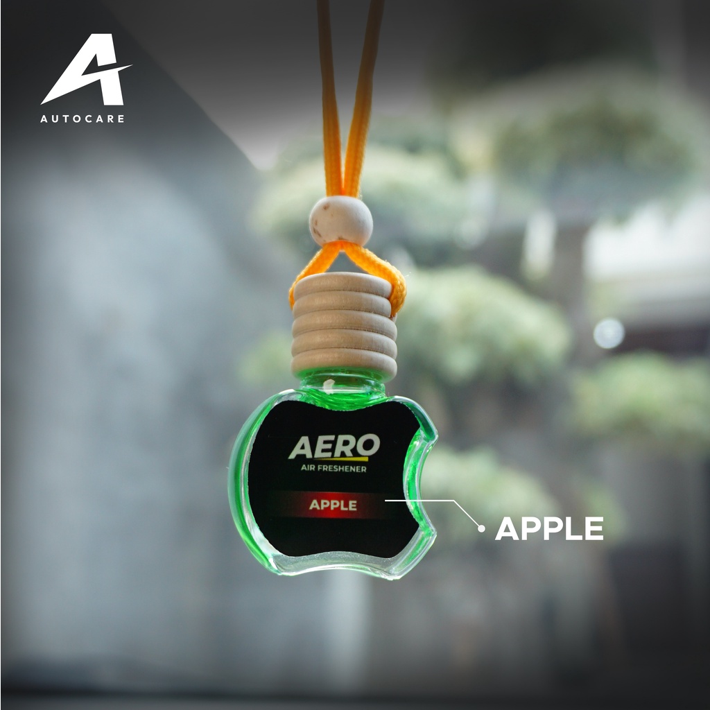 Aero Parfume Air Freshener Minyak Wangi Pengharum Ruangan Dan Mobil