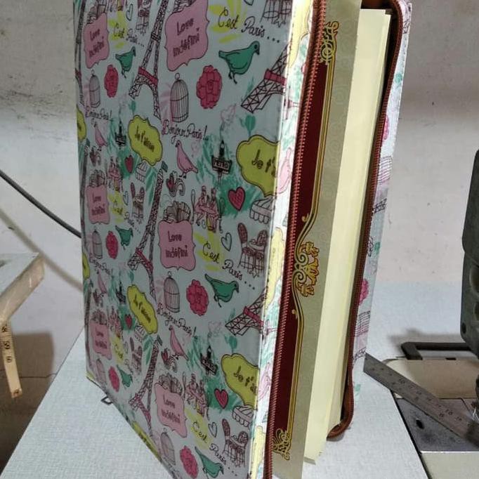 Sampul Alquran / Cover Alquran A4