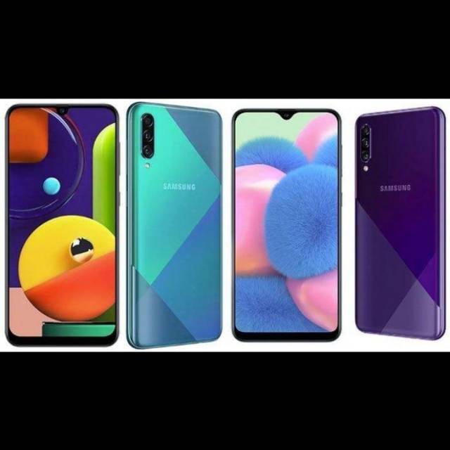 SAMSUNG GALAXY A50S 4/64