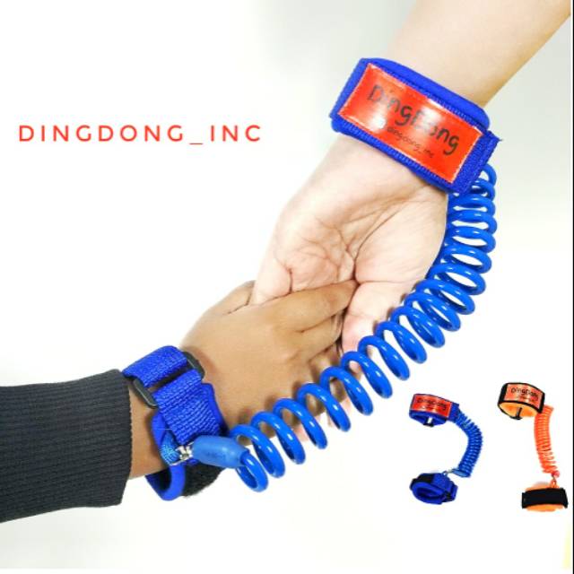 Dingdong Kids Safety handband harness tali pengaman anak