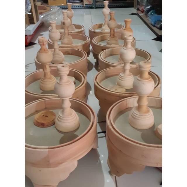 Tebok pleci sindek mentahan