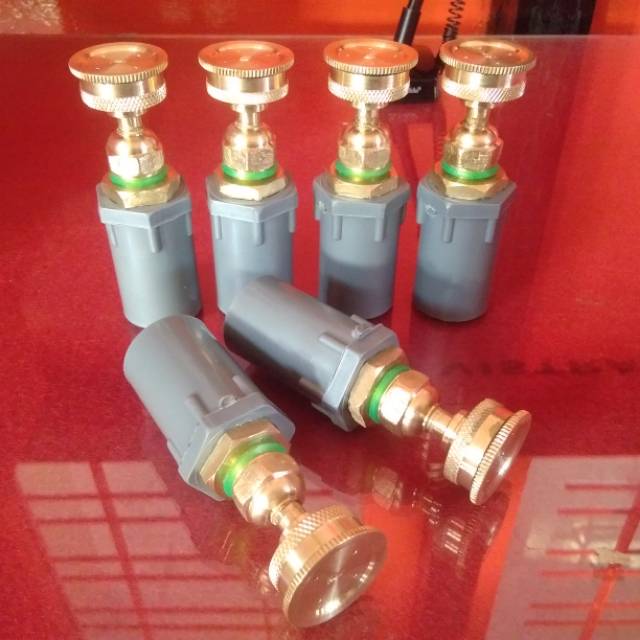 sprayer 4 lubang premium