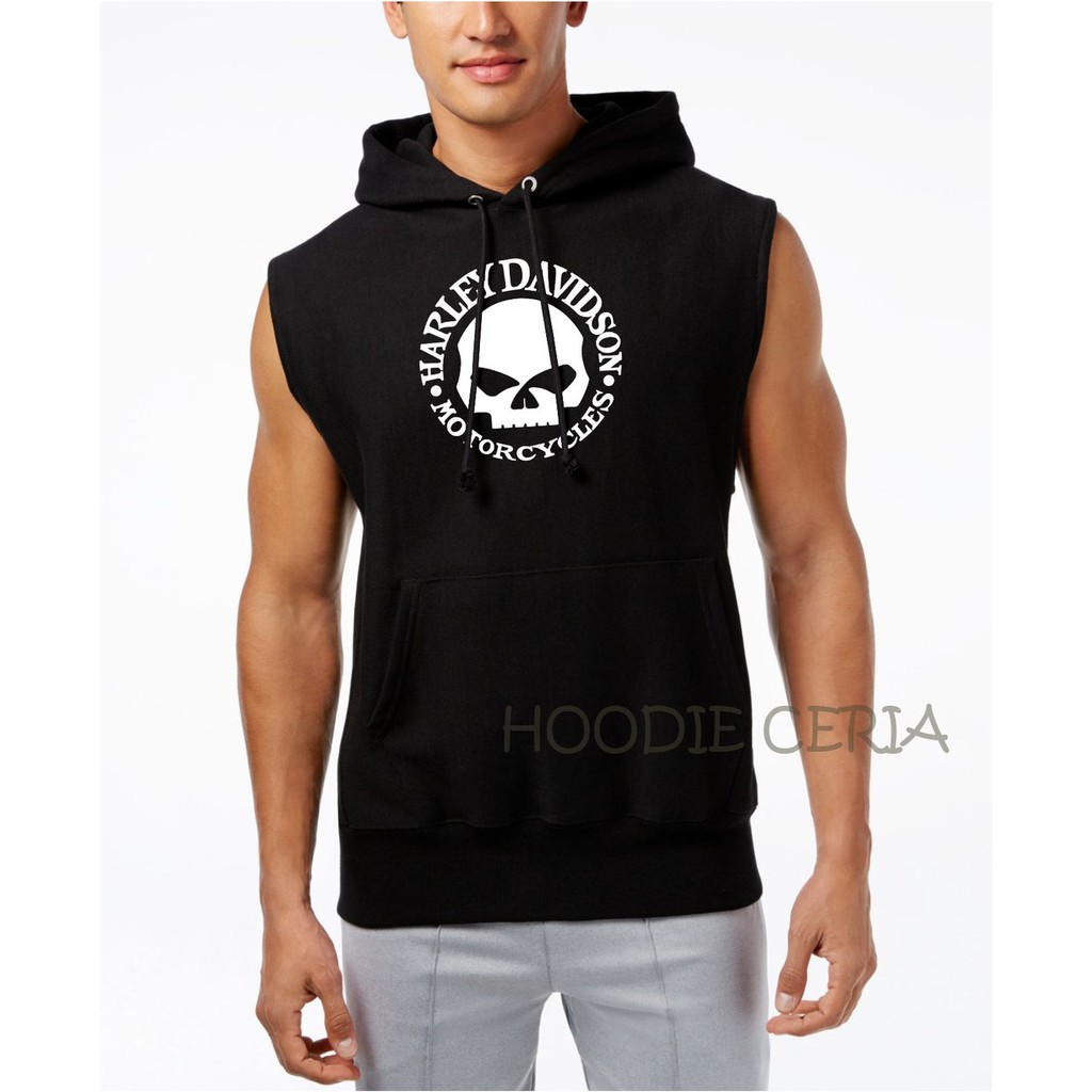 ROMPI HOODIE HARLEY DAVIDSON Berkualitas