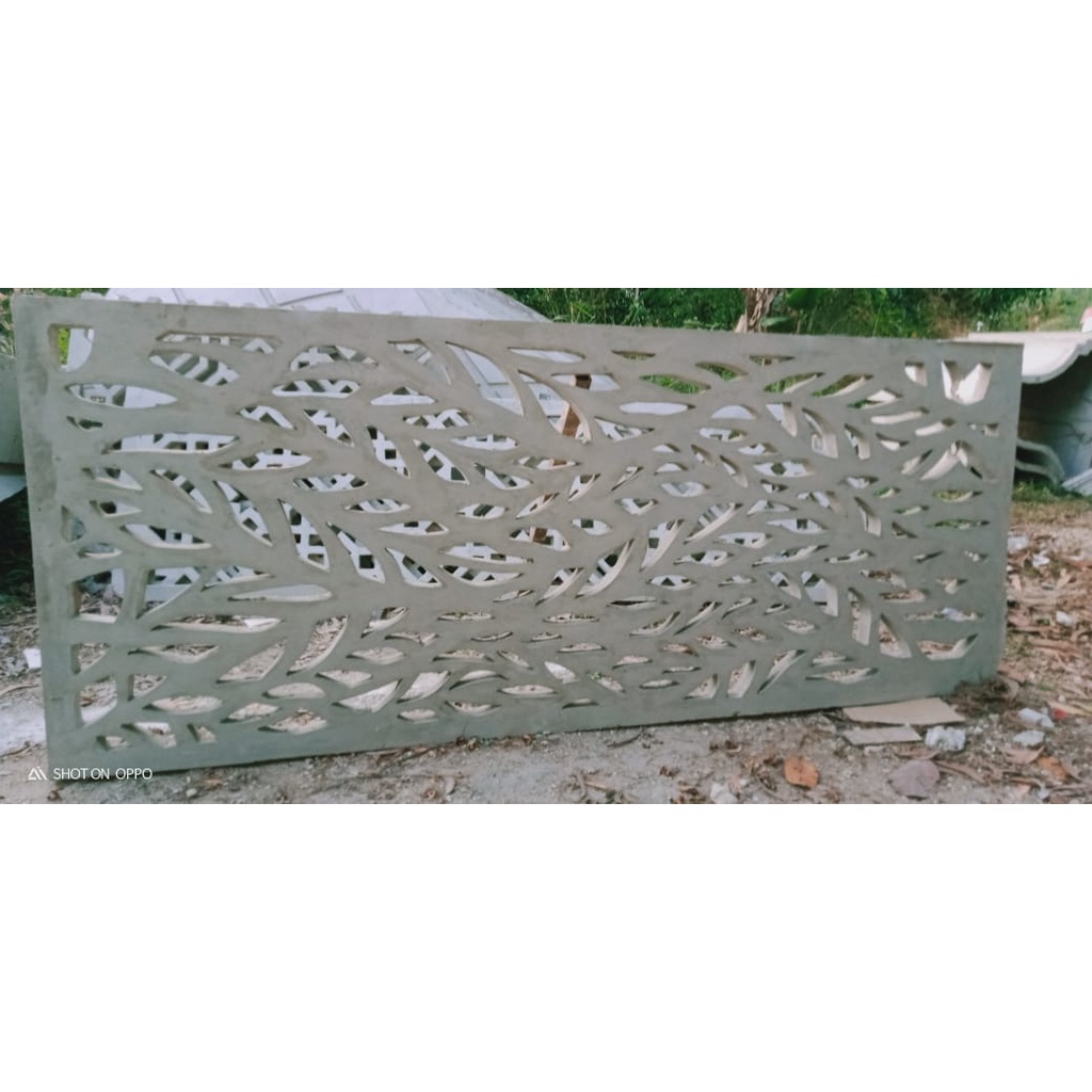 harga krawangan grc masjid