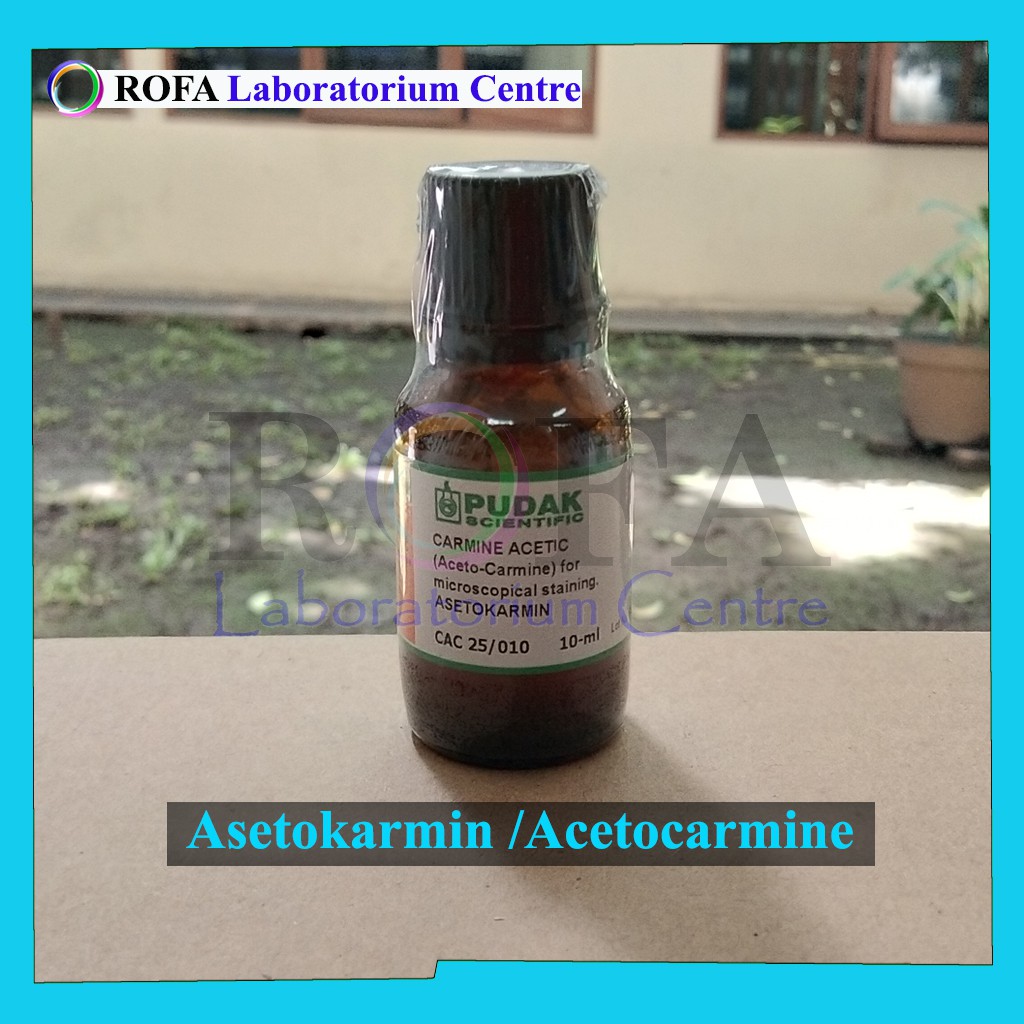 Jual Asetokarmin / Acetocarmine 10 mL | Shopee Indonesia