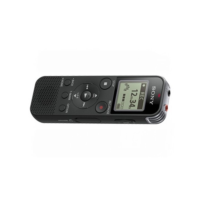 Sony Recorder ICD-PX470 Perekam Suara Digital Seri PX - Black