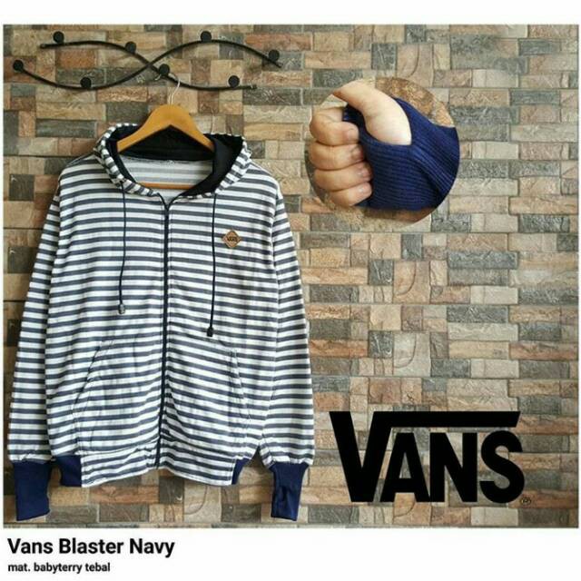 FASHION KEREN !! / Vans blaster / PALING LARIS BARU MURAH TERBAIK NEW DILAN !