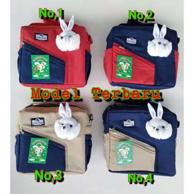 Tas bayi terbaru