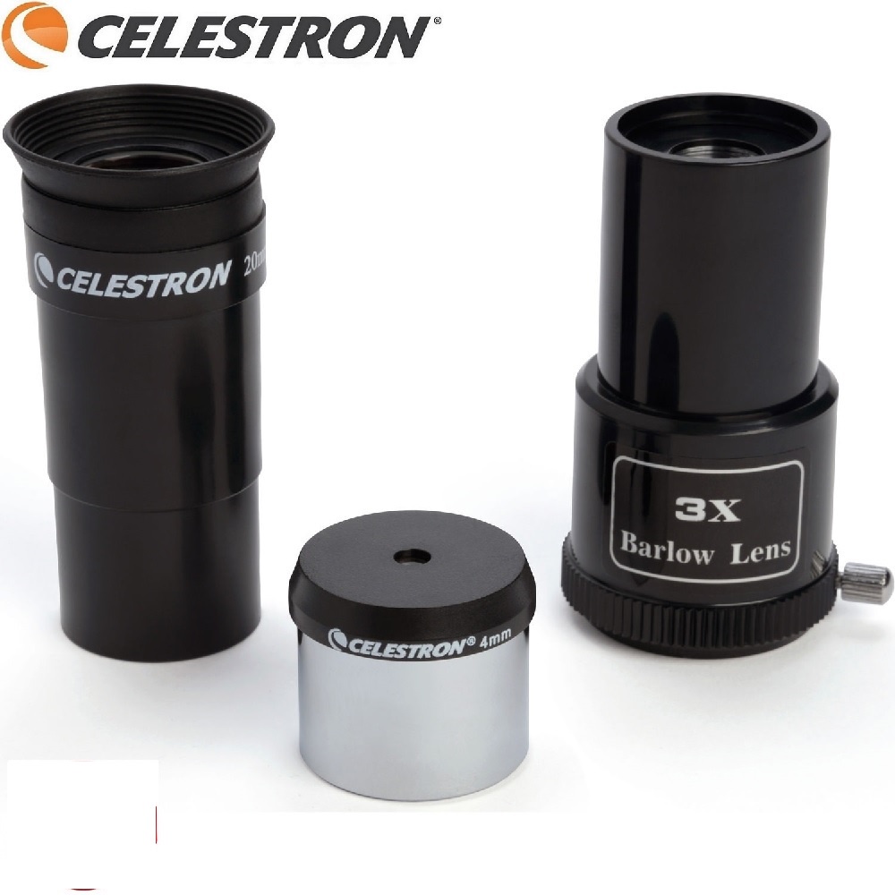 CELESTRON PowerSeeker 114EQ - Teleskop Teropong Bintang - Terbaru dari CELESTRON