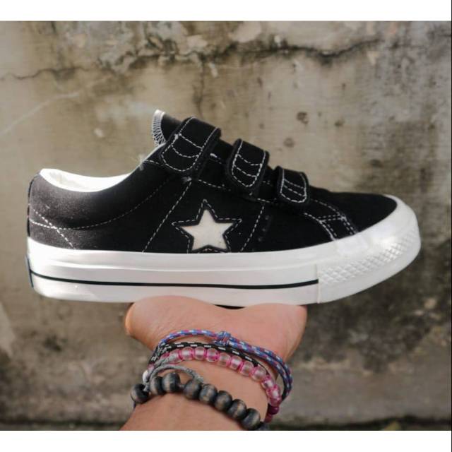 converse 1 star pro