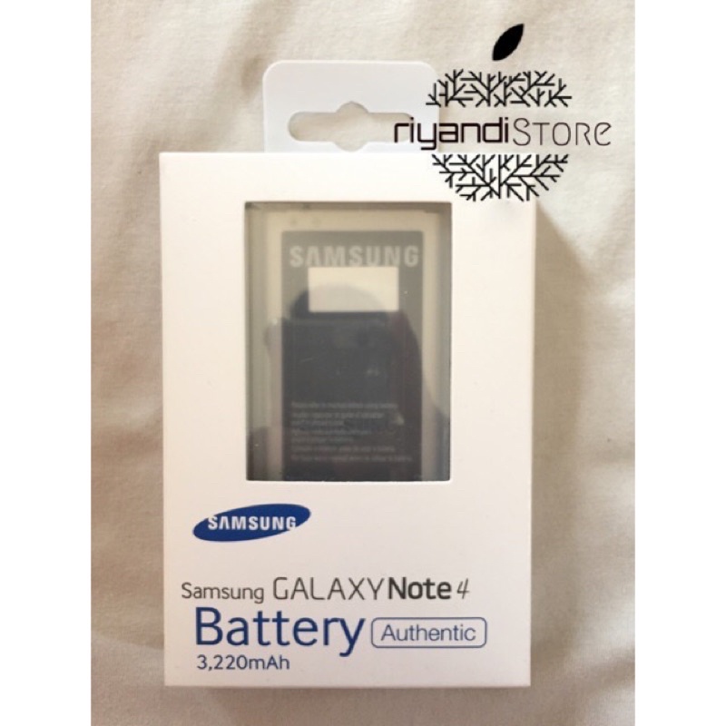 Baterai Samsung Galaxy Note 4 N9100, N910C