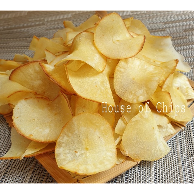 

Keripik Singkong