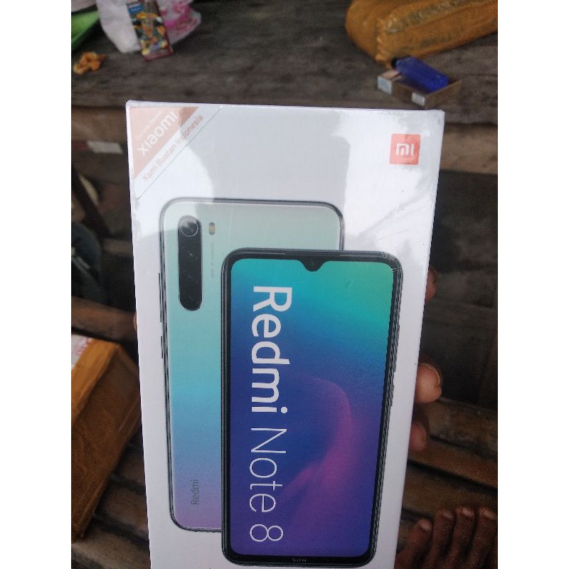 redmi note 8 ram 4/64