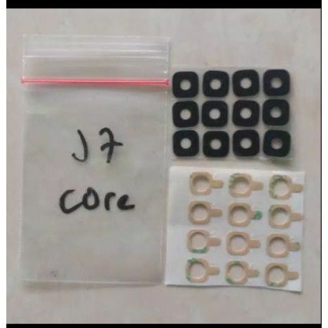 Lensa kaca kamera belakang samsung j7 core nxt oem