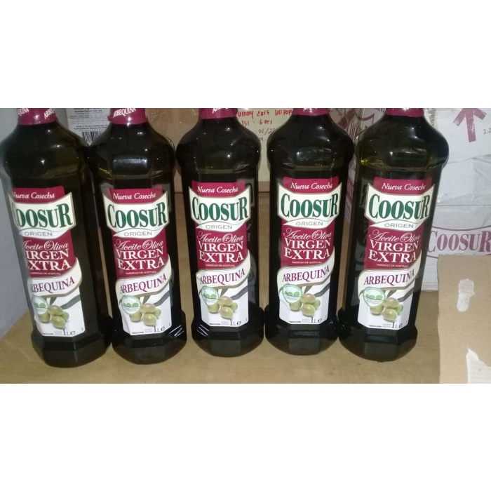 

Coosur - Extra Virgin Olive Oil - 1 L