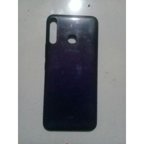 Backdor infinix Hot 8 X650 Ori copotan