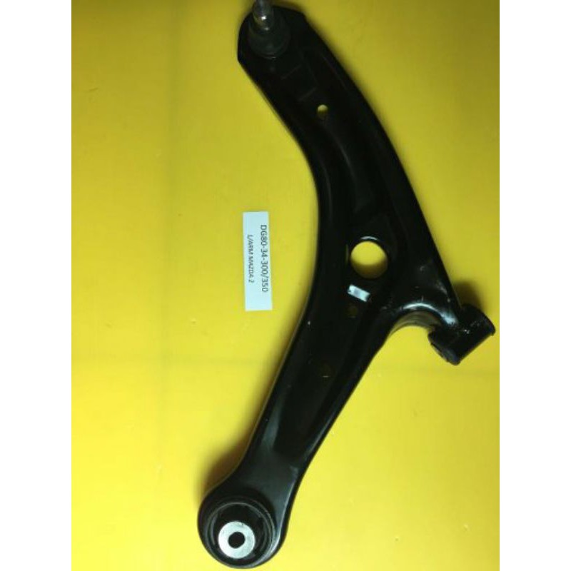 Lower Arm Mazda2 Kapak Arm sayap Ball joint Mazda2