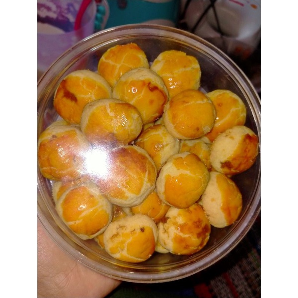 

NASTAR UKURAN TOPLES 250GR