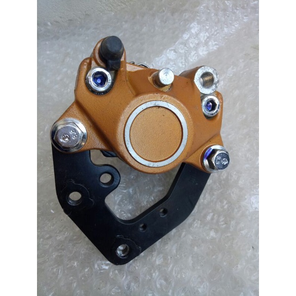 Kaliper kiri caliper rem minerva gtr150 gtr170 gtr 150 gtr 170 original