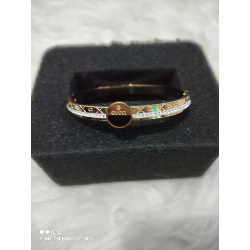 gelang kolong titanium