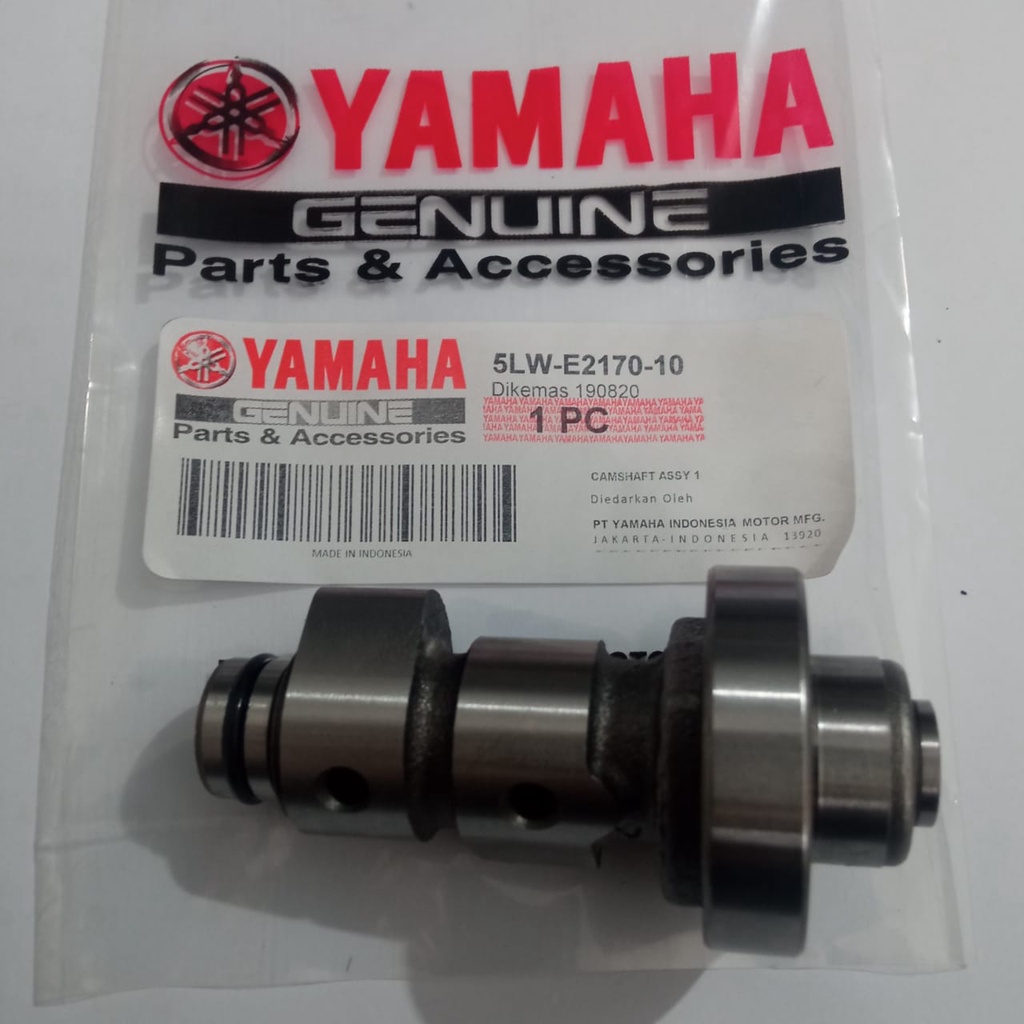 Noken As Chamsaft Assy Yamaha Mio Smile Sporty Fino Nouvo Karbu 5TL 5LW