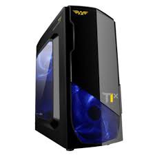 PC GAMING Core i 7 ram 8 gb Vga 4 gb R7 250 full new