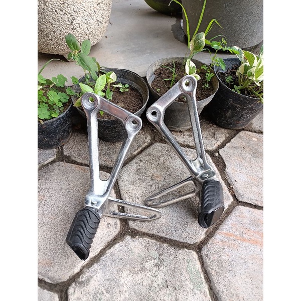 step CBR K45 1set /power step CBR (Step CBR + Karet)