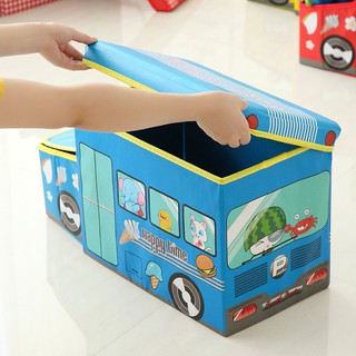 STORAGE BOX TAYO TEMPAT SIMPAN MAINAN ANAK KARDUS KARAKTER STORAGE BOX TAYO TEMPAT SIMPAN MAINAN ANAK KARDUS KARAKTER