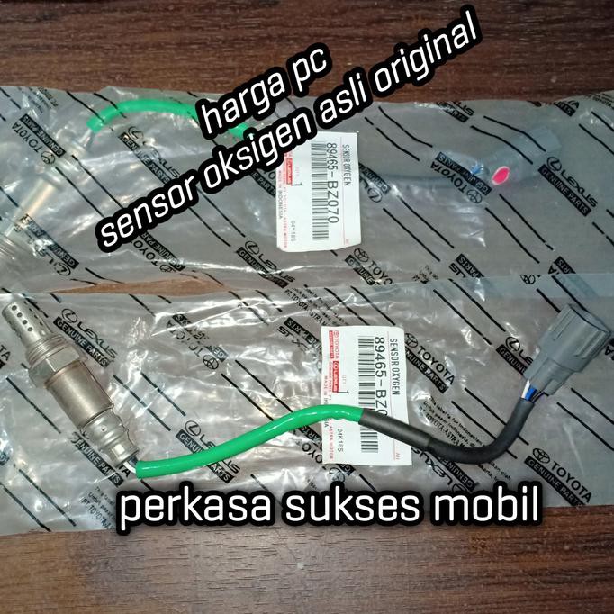 sensor oksigen avanza original - Hijau