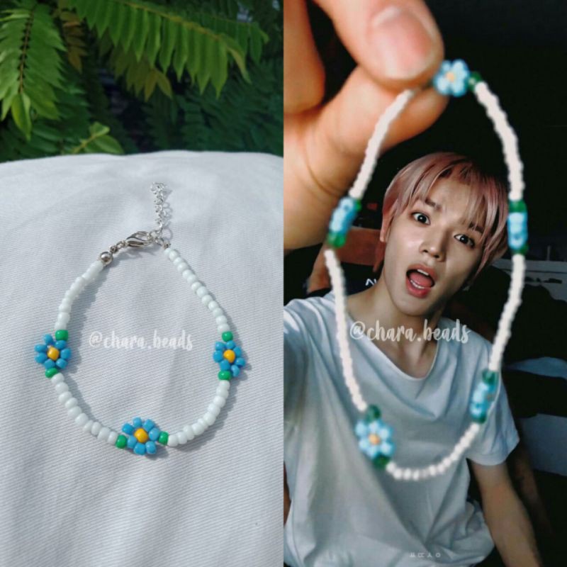 NCT beads collection // gelang, kalung NCT