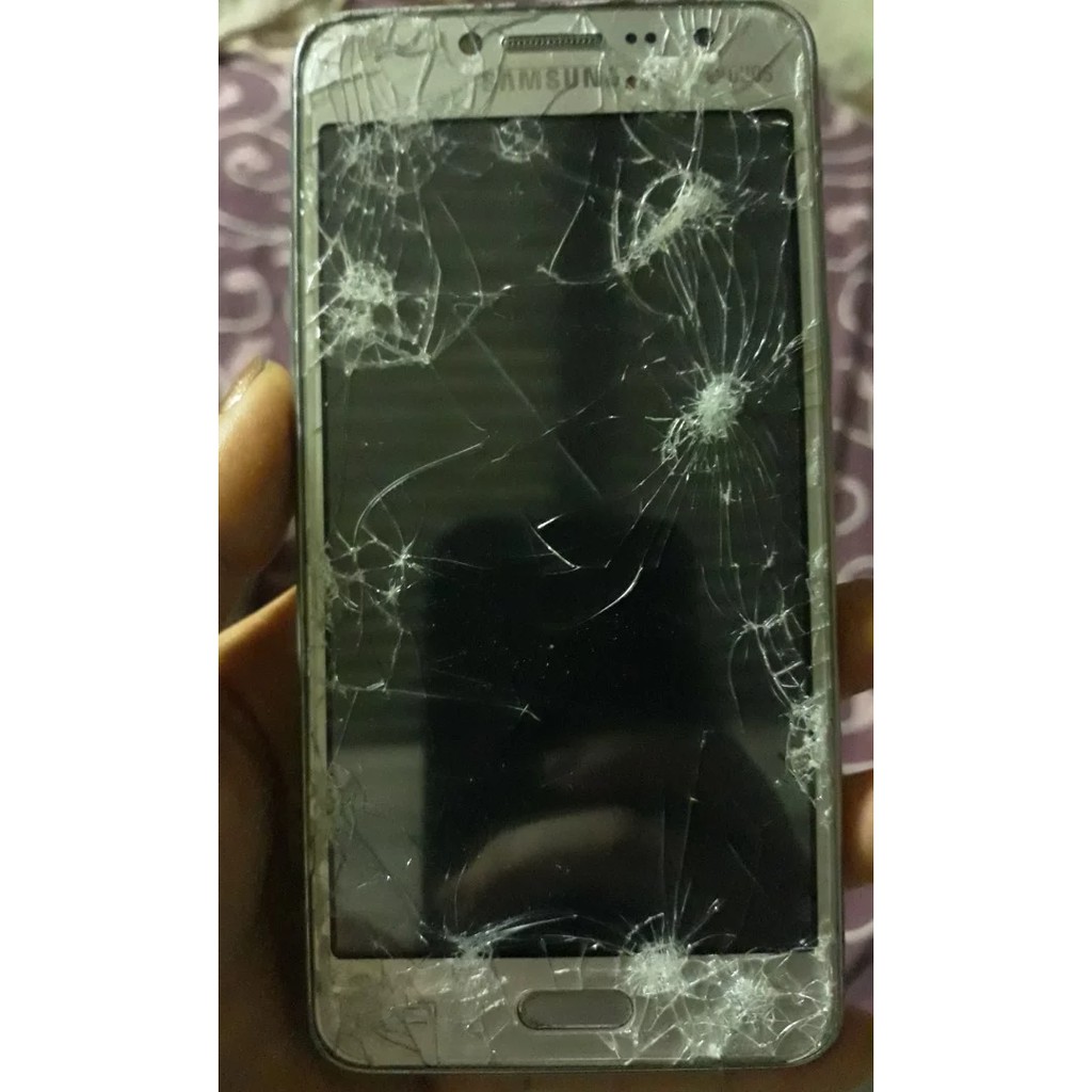 SAMSUNG J2 PRIME MATI TOTAL MESIN ORI