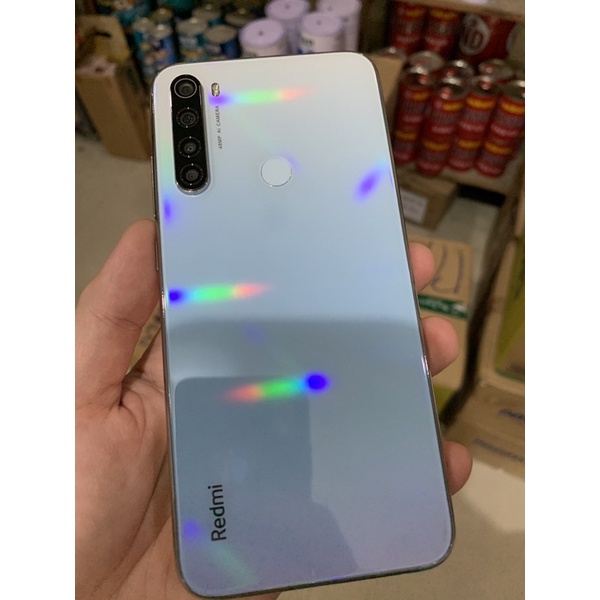 redmi note 8 bekas