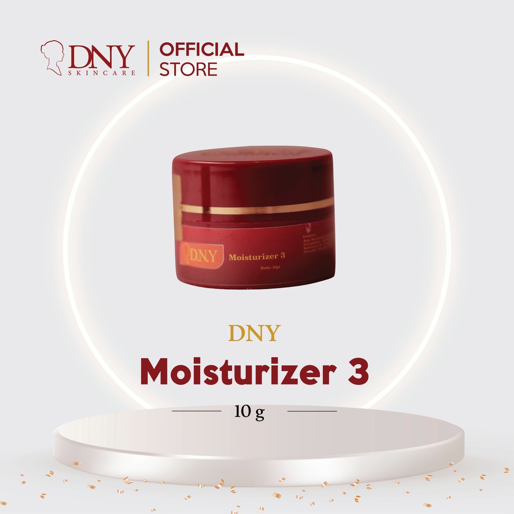 DNY Skincare Moisturizer 3