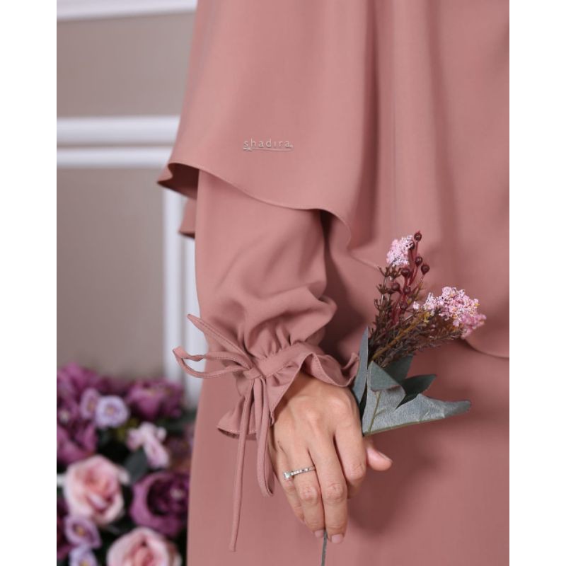 PO SET Rafeeqa by Shadira