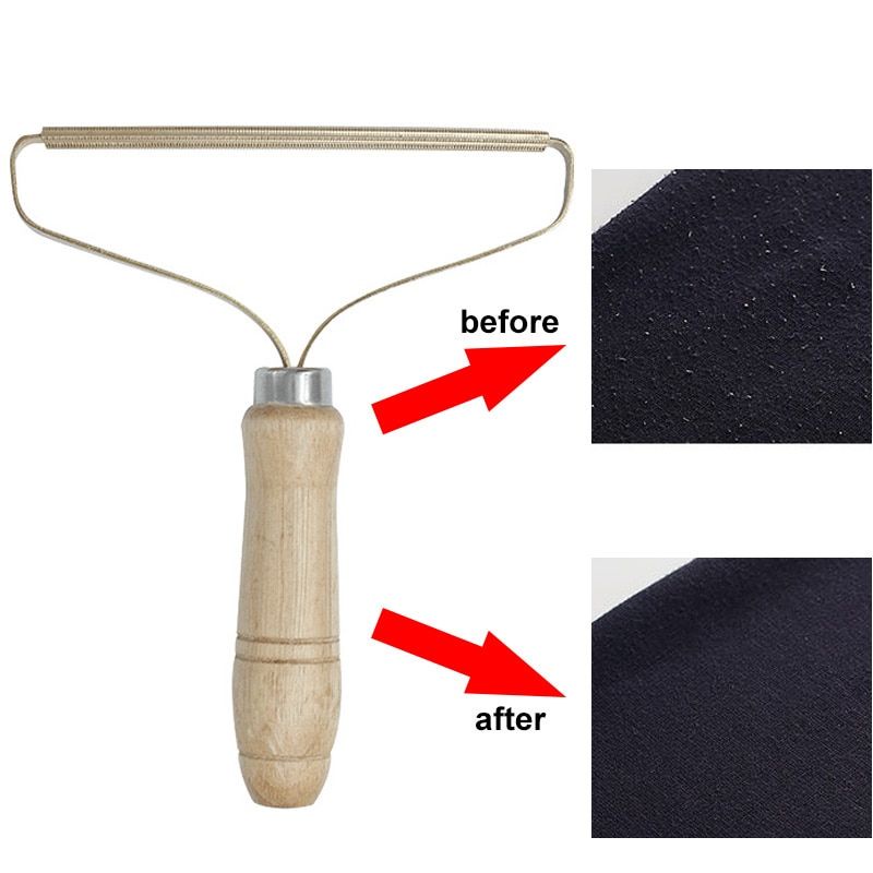 Lint Remover Fuzz Fabric Shaver For Carpet Coat Shaver Fur Remover Penghilang Bulu Serat Pakaian