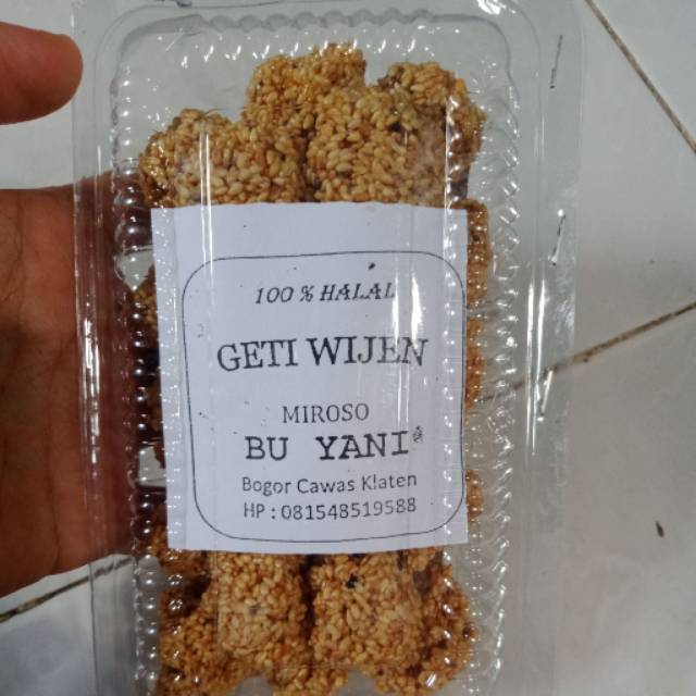 

Wijen