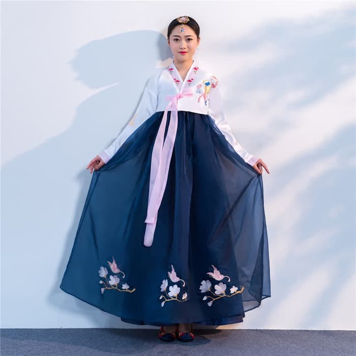 HANBOK korea dress traditional Korea import