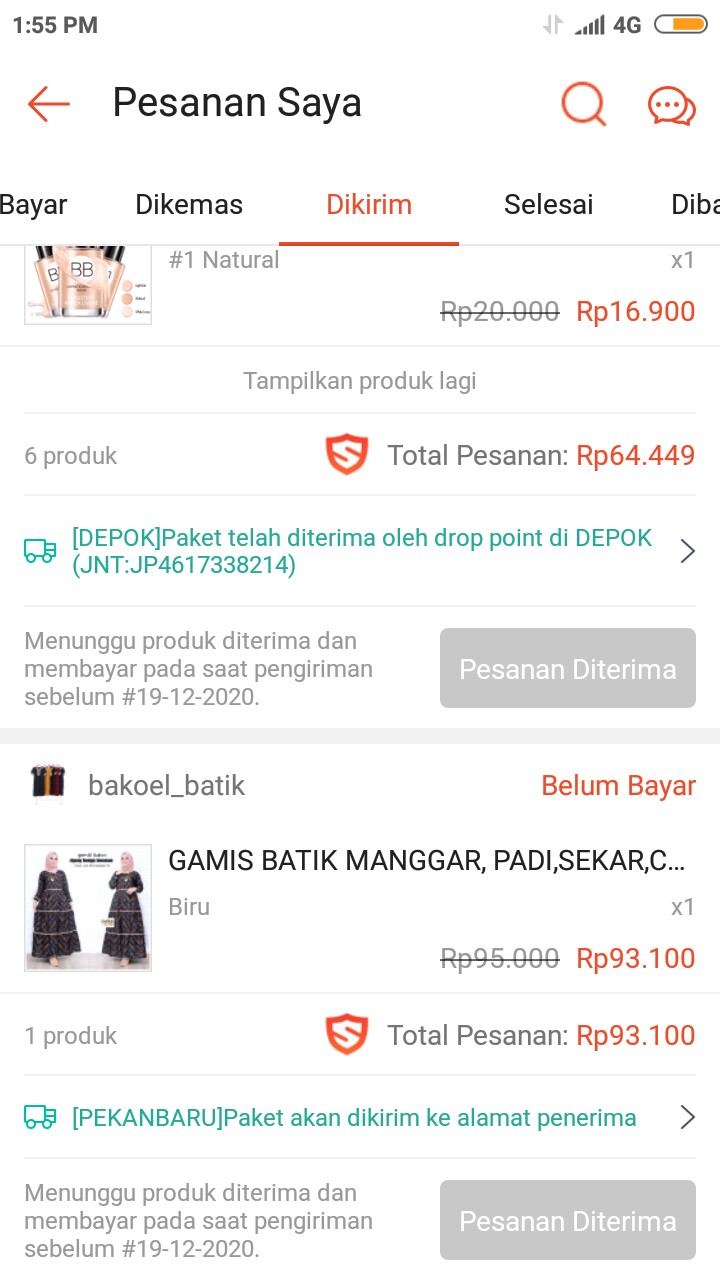 Gamis Batik Manggar, Padi,sekar,cantik,kubis,kipas,daun,kupu